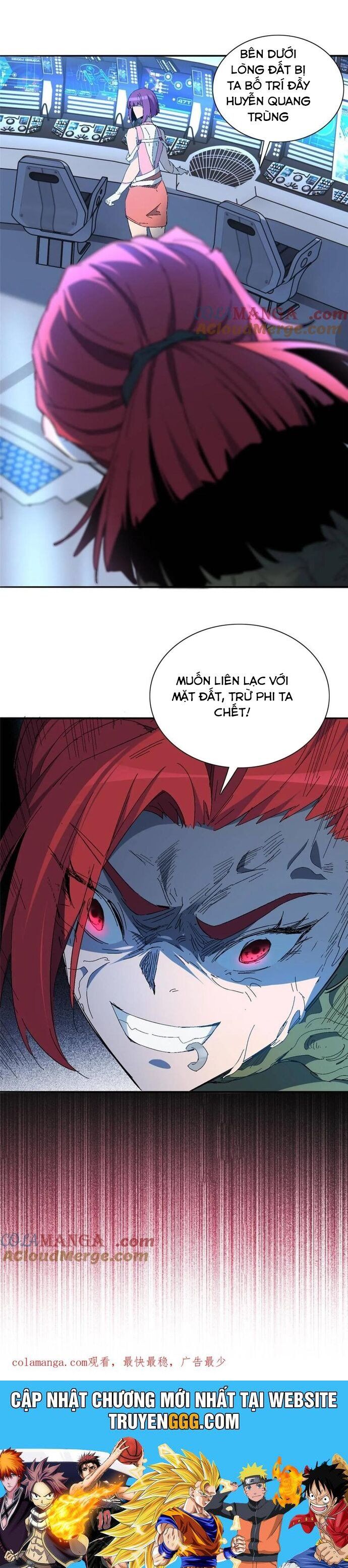 đọc truyện Người Trái Đất Quả Thật Rất Tàn Ác Chương 288 ảnh 15 tại Thiên Thai Truyện