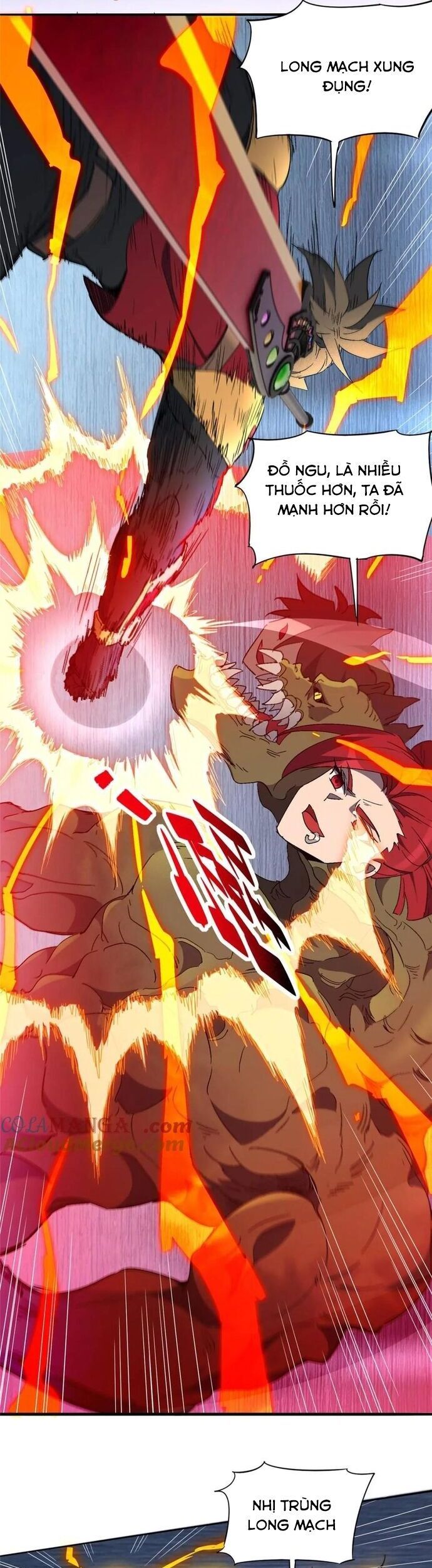 đọc truyện Người Trái Đất Quả Thật Rất Tàn Ác Chương 288 ảnh 5 tại Thiên Thai Truyện