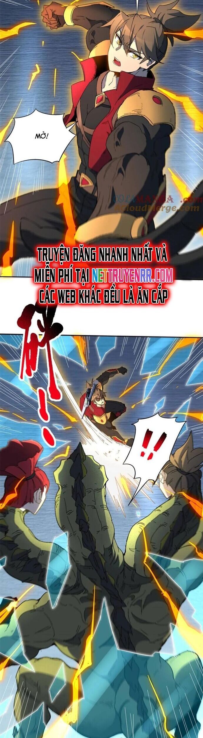 đọc truyện Người Trái Đất Quả Thật Rất Tàn Ác Chương 288 ảnh 6 tại Thiên Thai Truyện