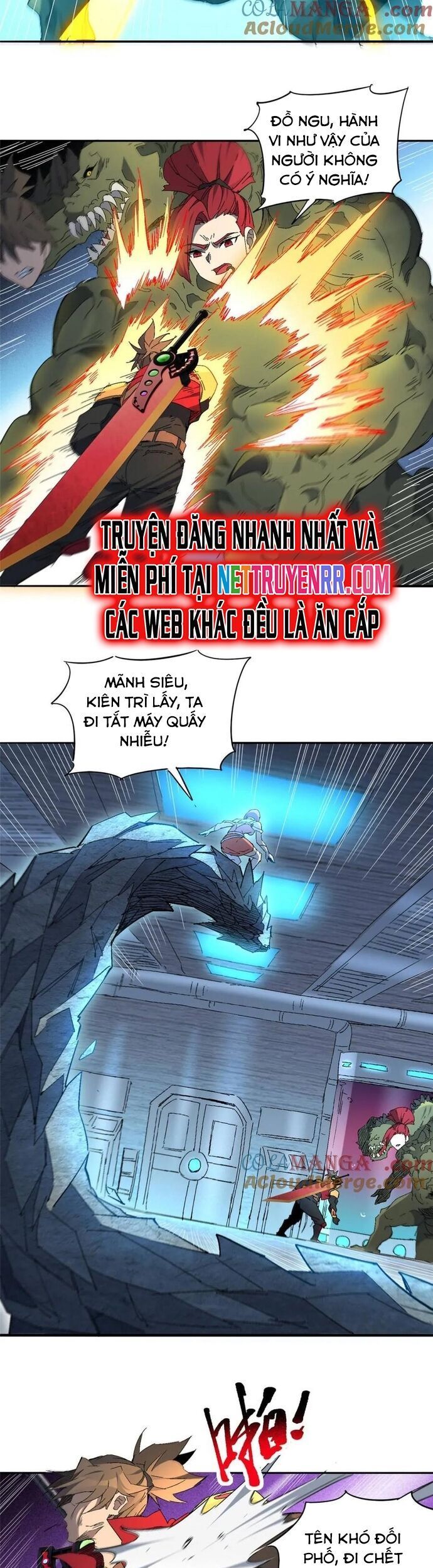 đọc truyện Người Trái Đất Quả Thật Rất Tàn Ác Chương 288 ảnh 7 tại Thiên Thai Truyện