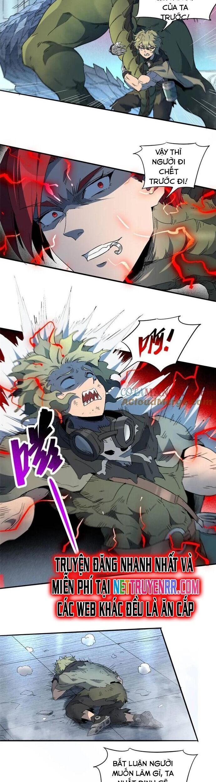 đọc truyện Người Trái Đất Quả Thật Rất Tàn Ác Chương 288 ảnh 10 tại Thiên Thai Truyện