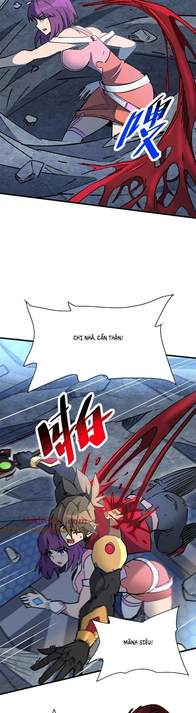 đọc truyện Người Trái Đất Quả Thật Rất Tàn Ác Chương 289 ảnh 12 tại Thiên Thai Truyện