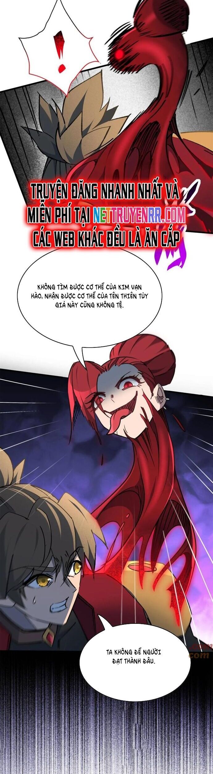 đọc truyện Người Trái Đất Quả Thật Rất Tàn Ác Chương 289 ảnh 13 tại Thiên Thai Truyện