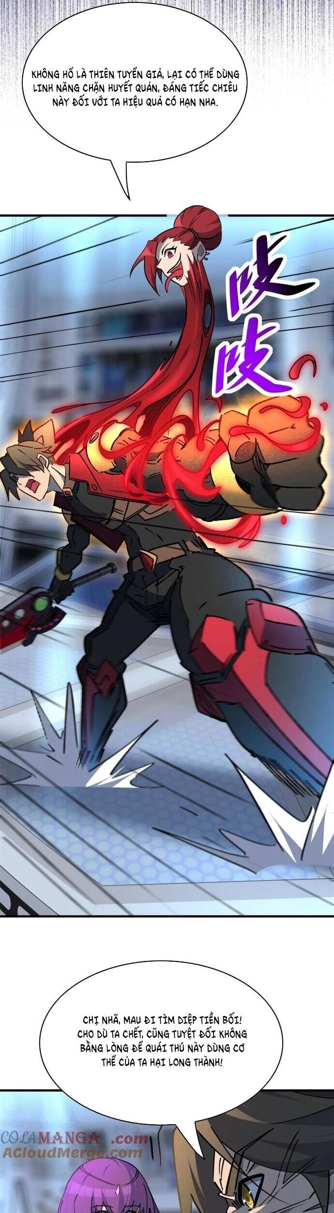 đọc truyện Người Trái Đất Quả Thật Rất Tàn Ác Chương 289 ảnh 14 tại Thiên Thai Truyện