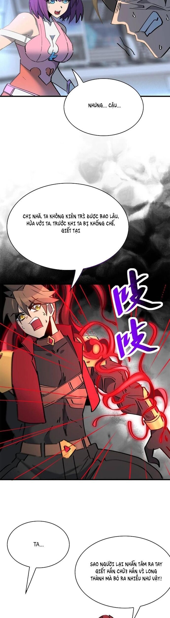 đọc truyện Người Trái Đất Quả Thật Rất Tàn Ác Chương 289 ảnh 15 tại Thiên Thai Truyện