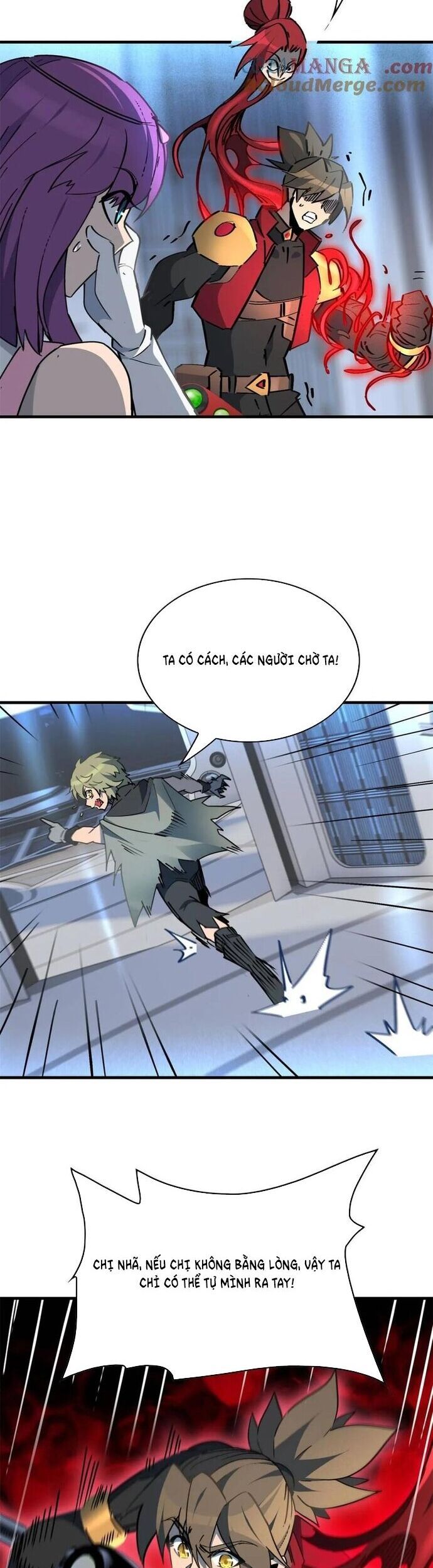 đọc truyện Người Trái Đất Quả Thật Rất Tàn Ác Chương 289 ảnh 16 tại Thiên Thai Truyện