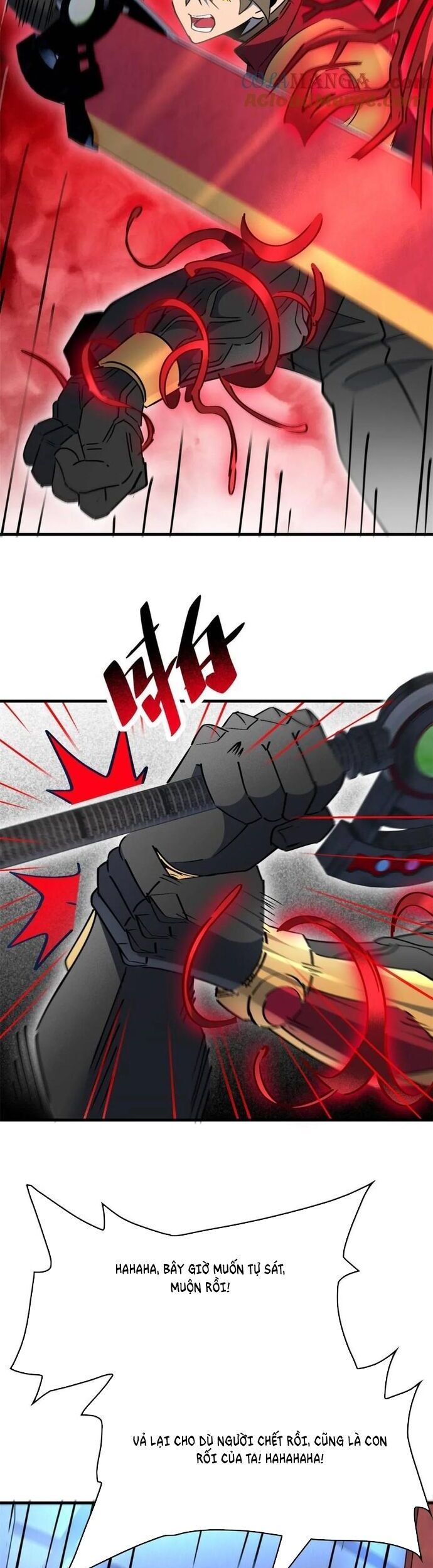 đọc truyện Người Trái Đất Quả Thật Rất Tàn Ác Chương 289 ảnh 17 tại Thiên Thai Truyện