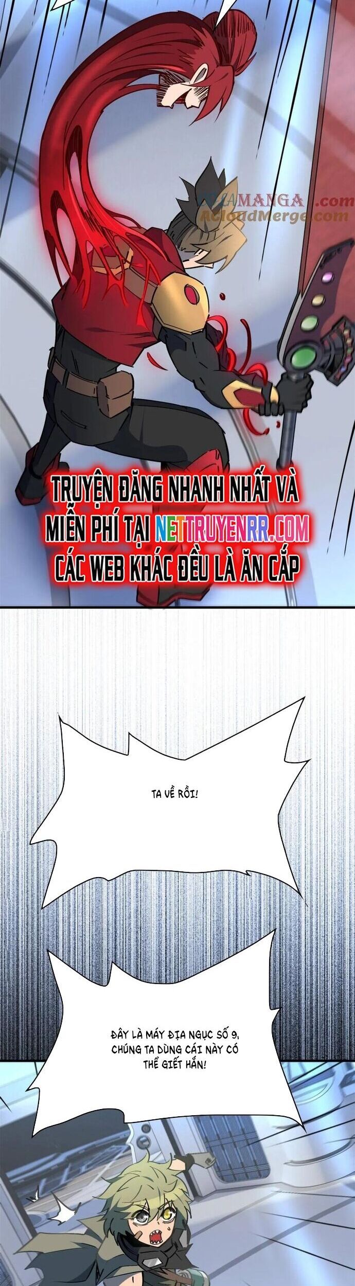 đọc truyện Người Trái Đất Quả Thật Rất Tàn Ác Chương 289 ảnh 18 tại Thiên Thai Truyện