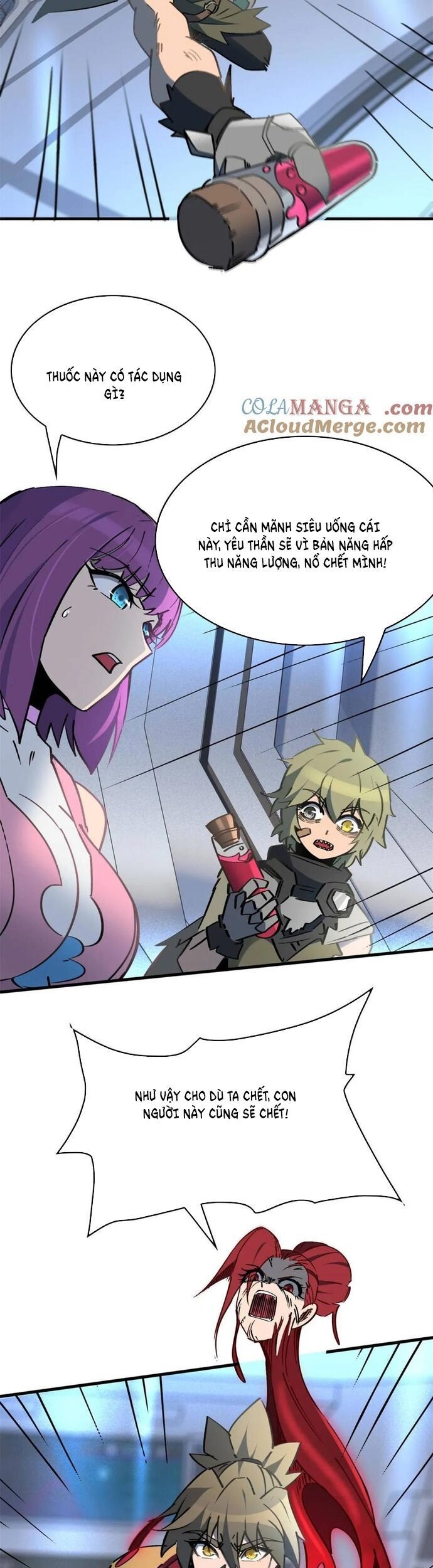 đọc truyện Người Trái Đất Quả Thật Rất Tàn Ác Chương 289 ảnh 19 tại Thiên Thai Truyện