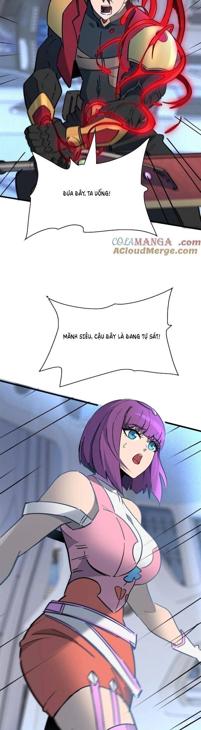 đọc truyện Người Trái Đất Quả Thật Rất Tàn Ác Chương 289 ảnh 20 tại Thiên Thai Truyện