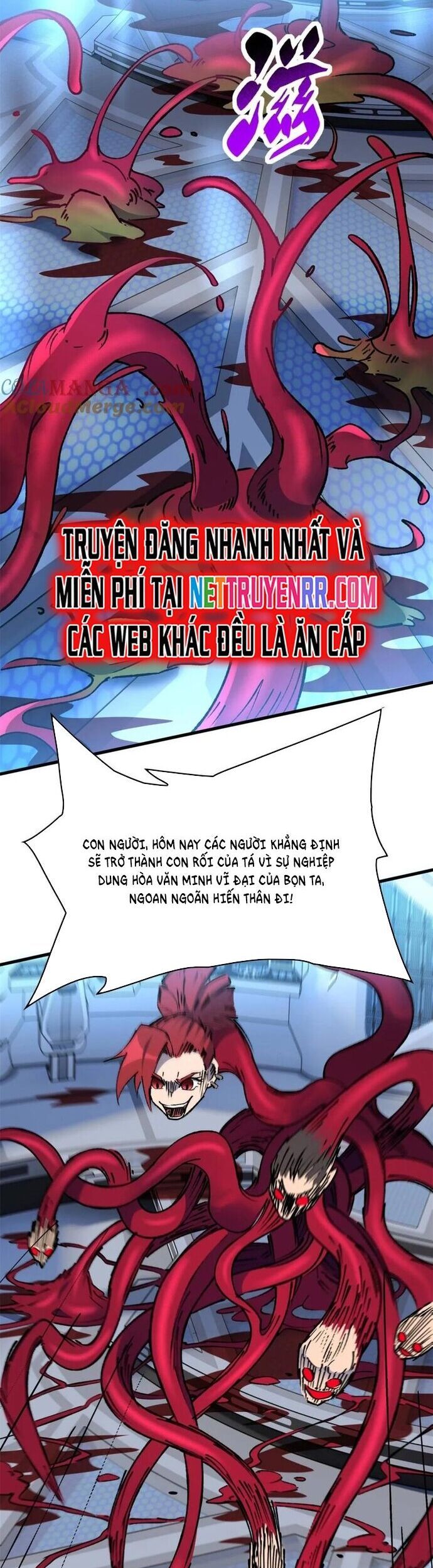 đọc truyện Người Trái Đất Quả Thật Rất Tàn Ác Chương 289 ảnh 4 tại Thiên Thai Truyện