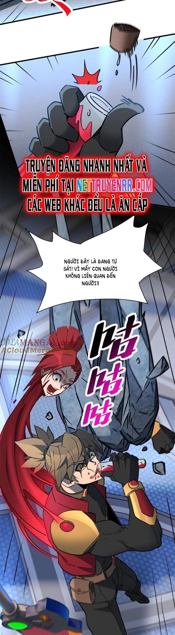 đọc truyện Người Trái Đất Quả Thật Rất Tàn Ác Chương 289 ảnh 22 tại Thiên Thai Truyện