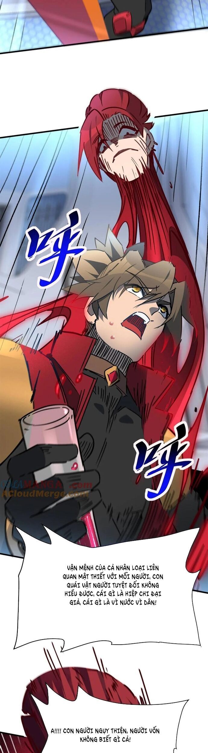 đọc truyện Người Trái Đất Quả Thật Rất Tàn Ác Chương 289 ảnh 23 tại Thiên Thai Truyện