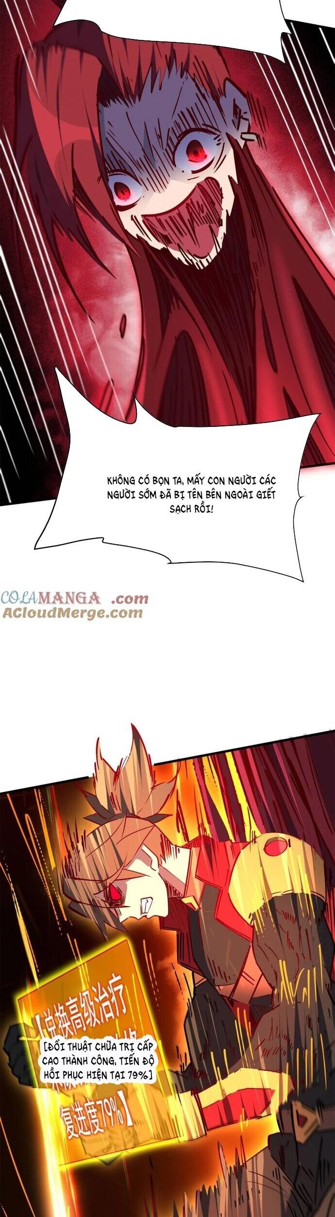 đọc truyện Người Trái Đất Quả Thật Rất Tàn Ác Chương 289 ảnh 24 tại Thiên Thai Truyện