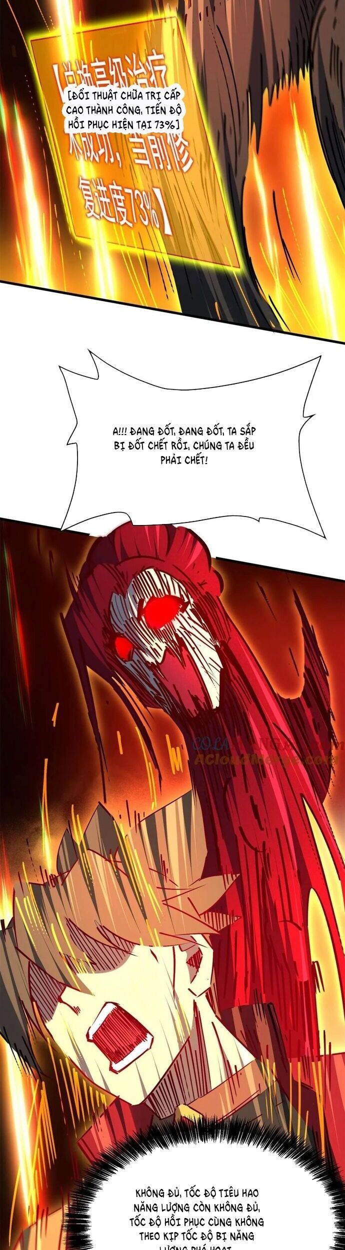 đọc truyện Người Trái Đất Quả Thật Rất Tàn Ác Chương 289 ảnh 25 tại Thiên Thai Truyện