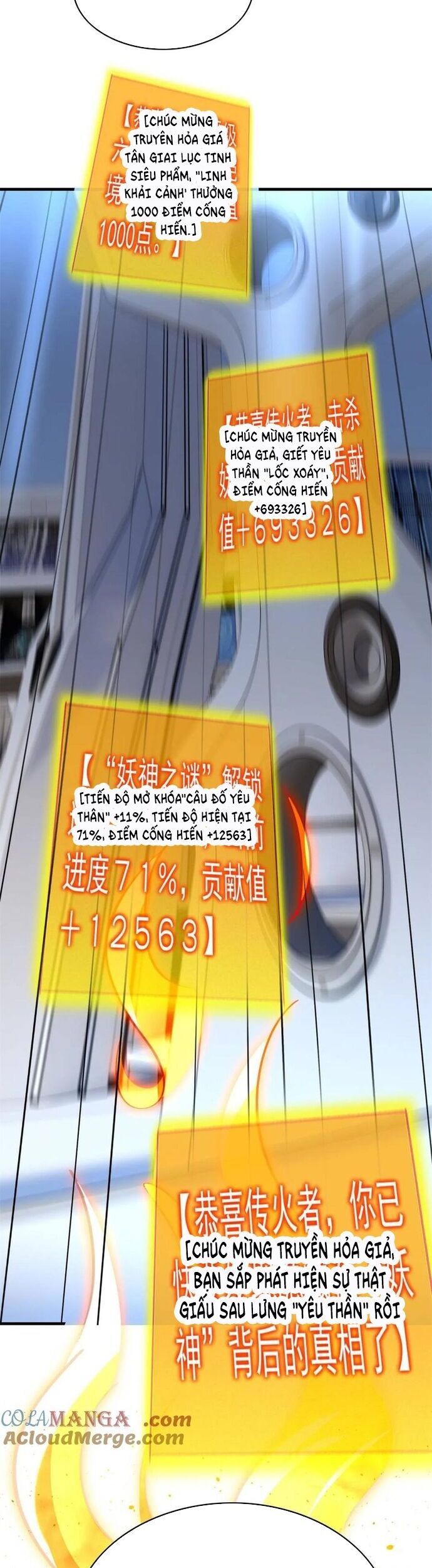 đọc truyện Người Trái Đất Quả Thật Rất Tàn Ác Chương 289 ảnh 29 tại Thiên Thai Truyện