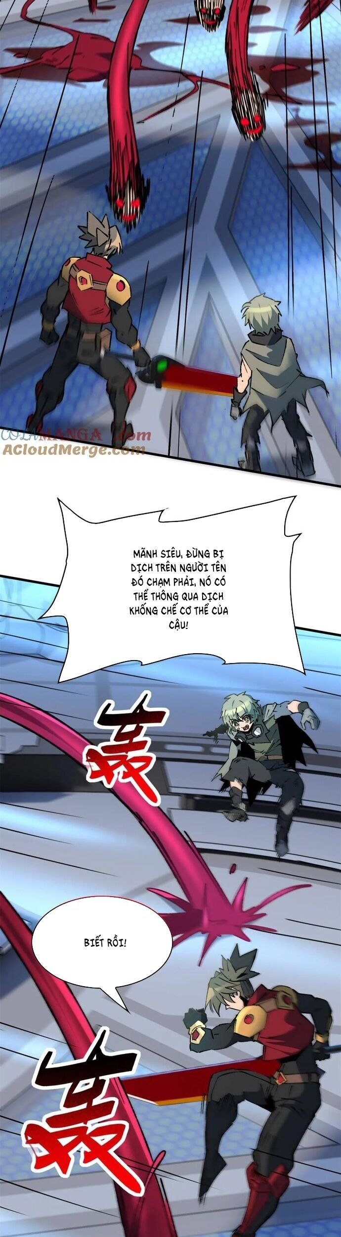 đọc truyện Người Trái Đất Quả Thật Rất Tàn Ác Chương 289 ảnh 5 tại Thiên Thai Truyện