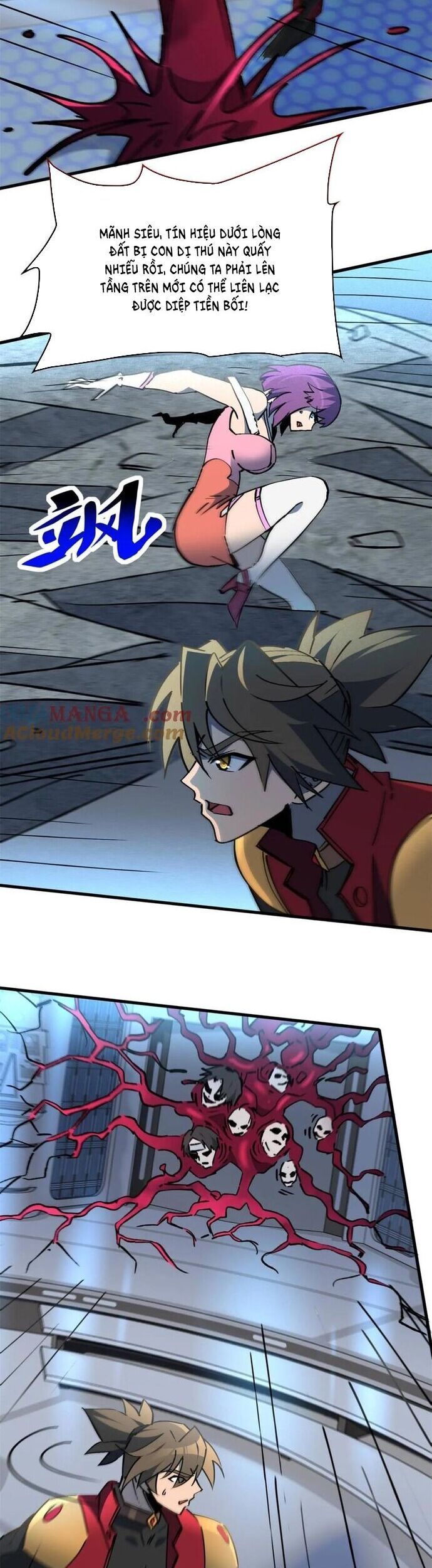 đọc truyện Người Trái Đất Quả Thật Rất Tàn Ác Chương 289 ảnh 6 tại Thiên Thai Truyện