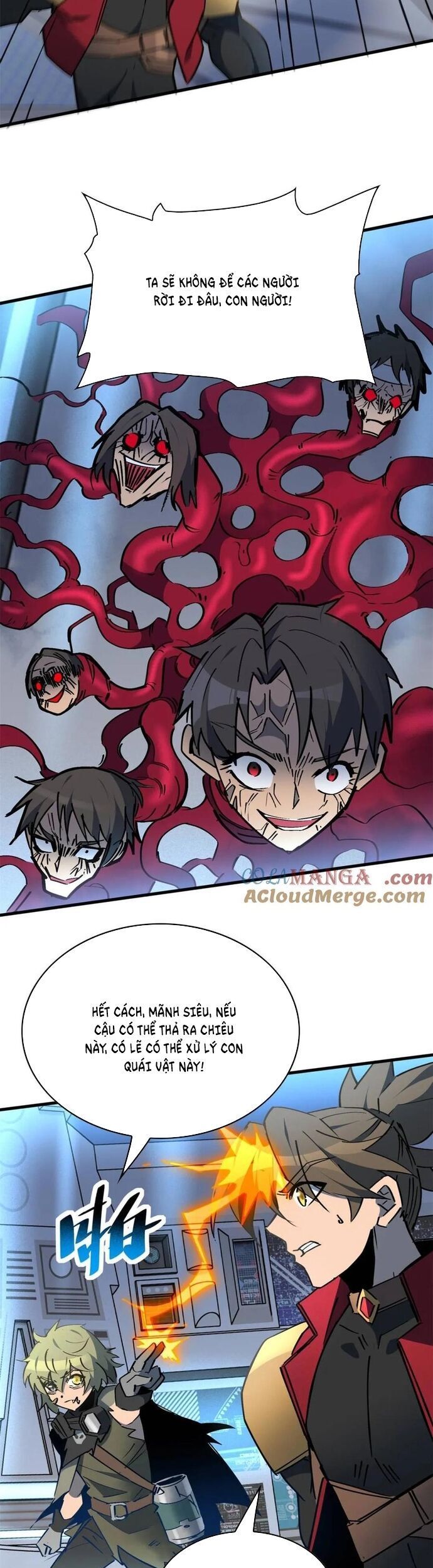 đọc truyện Người Trái Đất Quả Thật Rất Tàn Ác Chương 289 ảnh 7 tại Thiên Thai Truyện