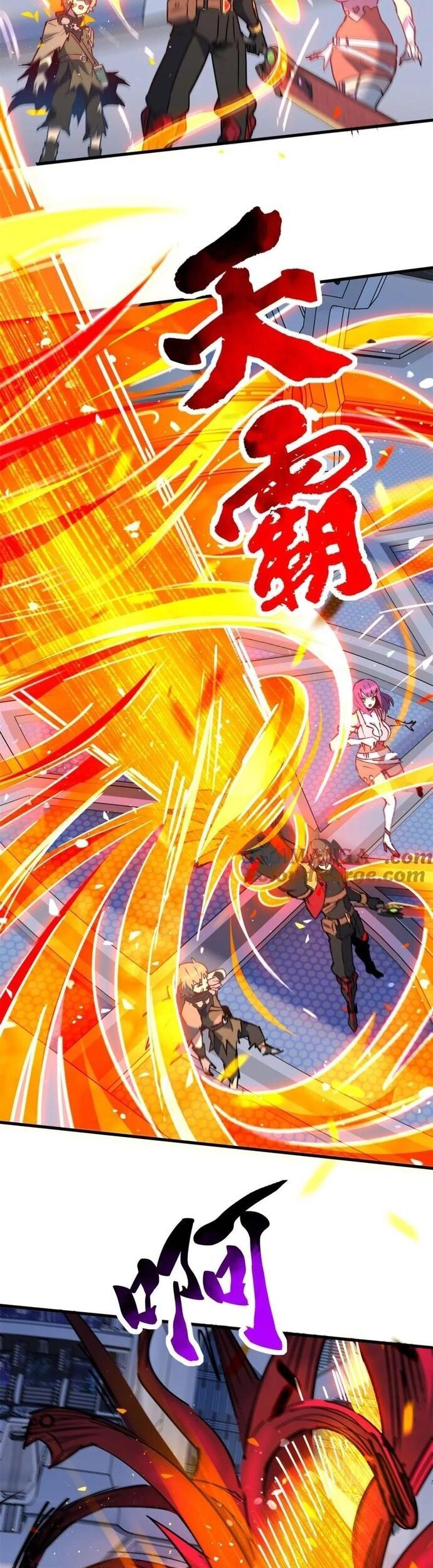 đọc truyện Người Trái Đất Quả Thật Rất Tàn Ác Chương 289 ảnh 9 tại Thiên Thai Truyện