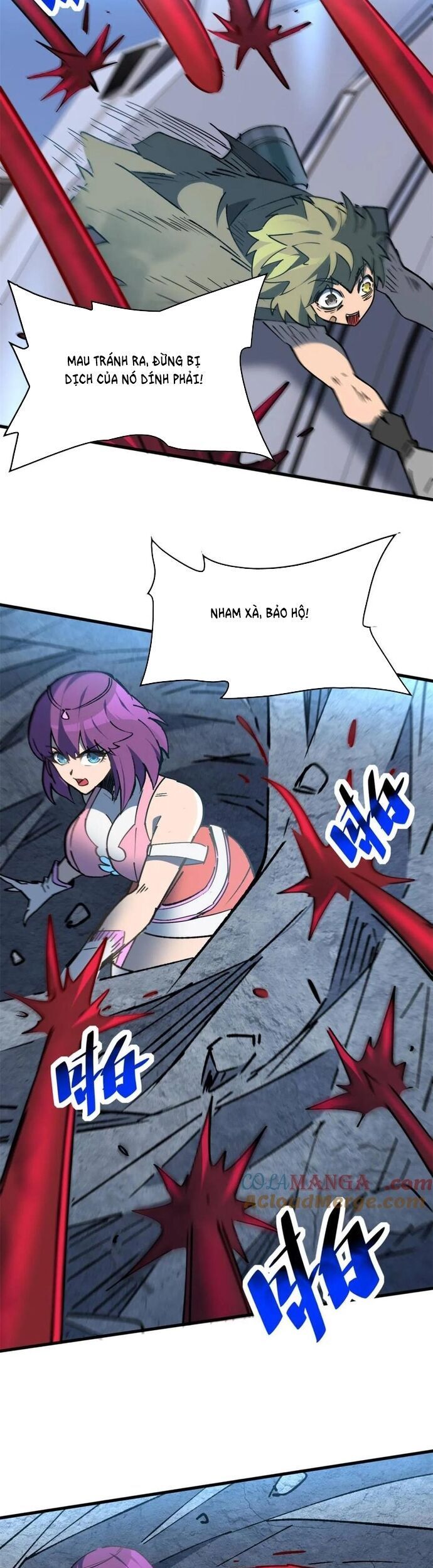 đọc truyện Người Trái Đất Quả Thật Rất Tàn Ác Chương 289 ảnh 11 tại Thiên Thai Truyện