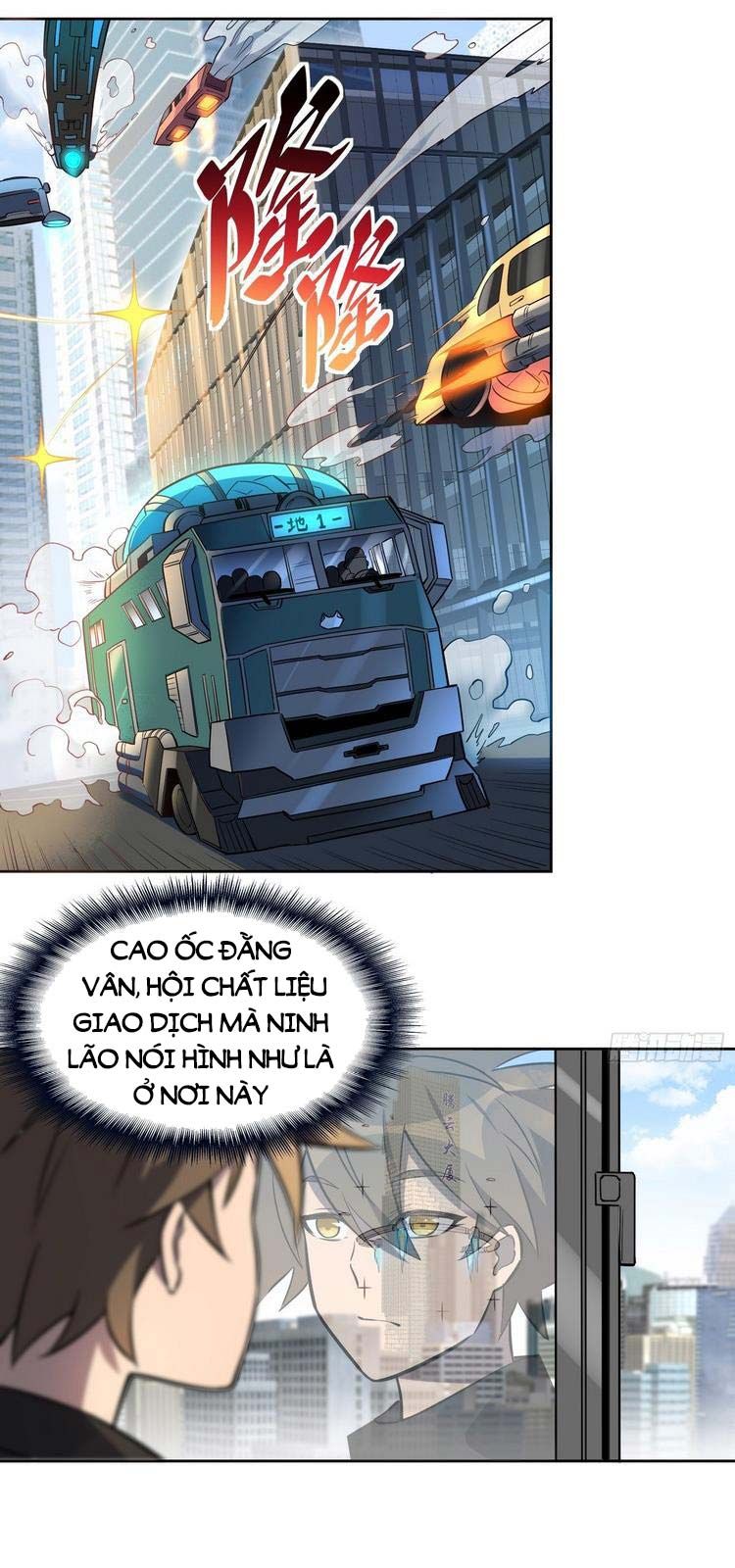 đọc truyện Người Trái Đất Quả Thật Rất Tàn Ác Chương 29 ảnh 13 tại Thiên Thai Truyện