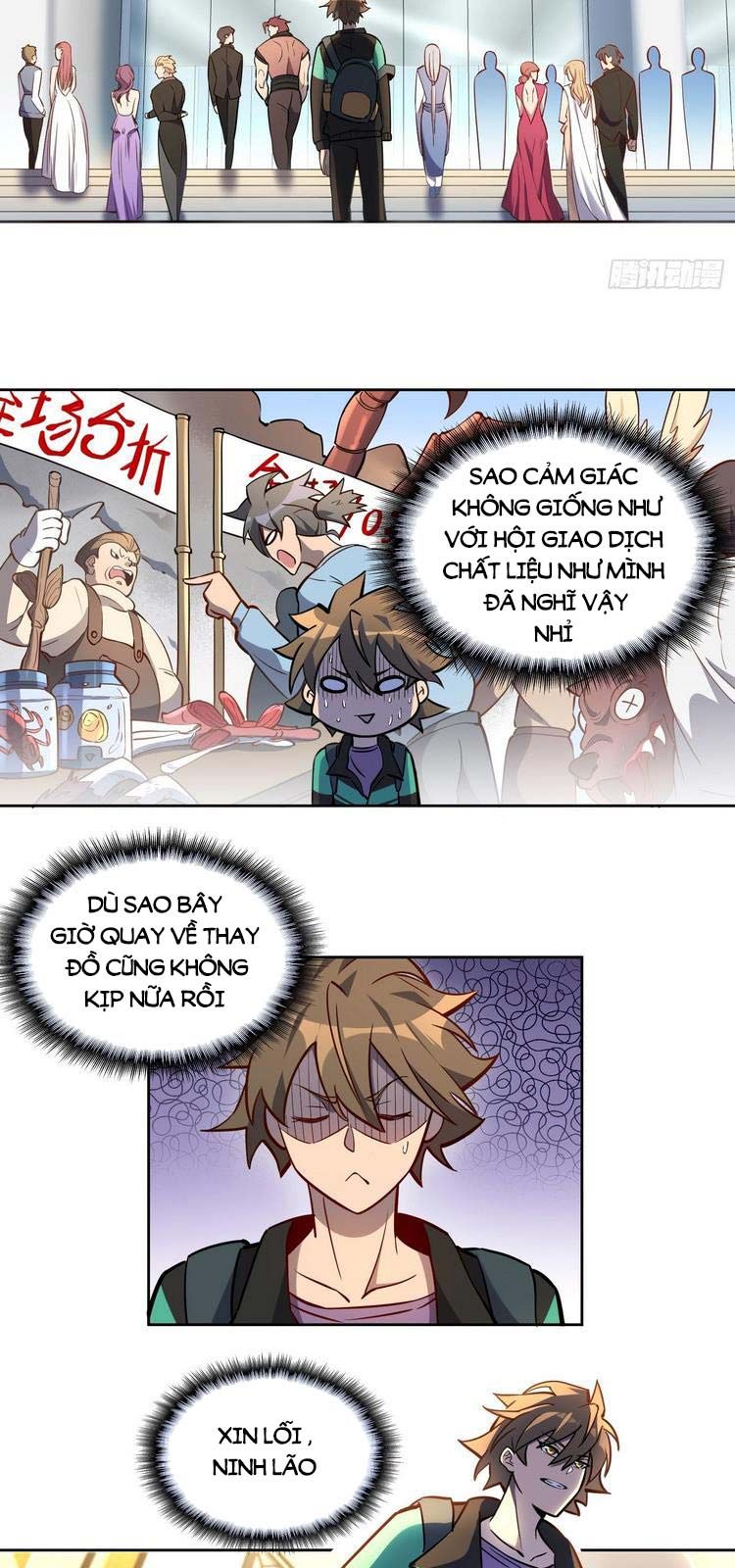 đọc truyện Người Trái Đất Quả Thật Rất Tàn Ác Chương 29 ảnh 15 tại Thiên Thai Truyện