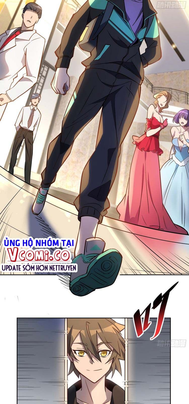 đọc truyện Người Trái Đất Quả Thật Rất Tàn Ác Chương 29 ảnh 16 tại Thiên Thai Truyện