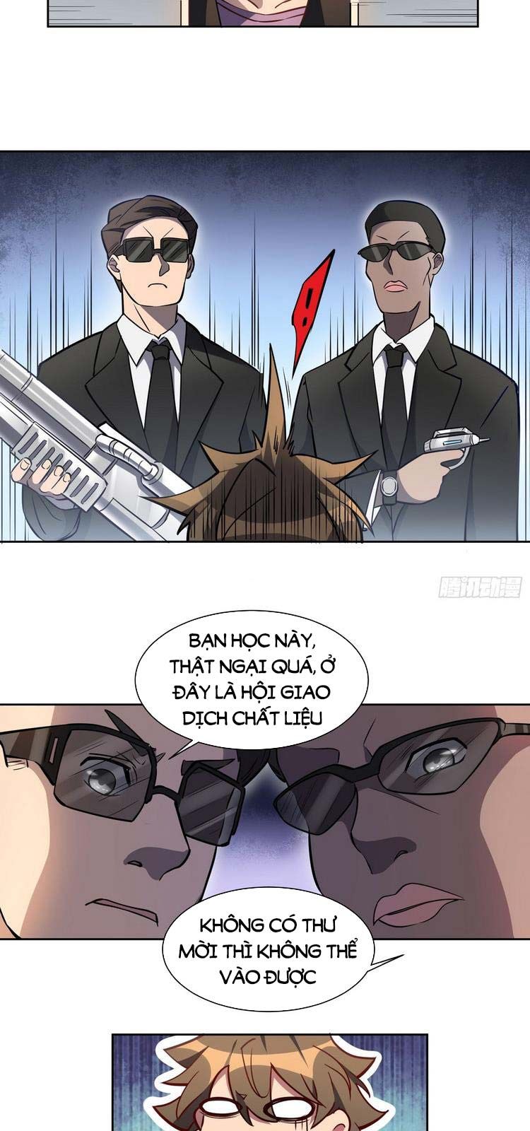 đọc truyện Người Trái Đất Quả Thật Rất Tàn Ác Chương 29 ảnh 17 tại Thiên Thai Truyện