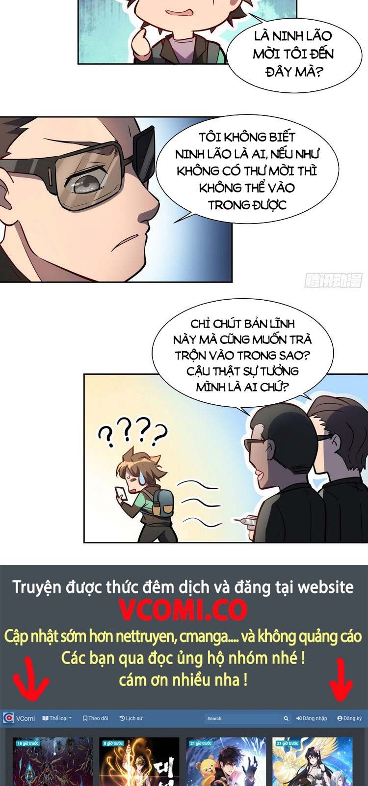 đọc truyện Người Trái Đất Quả Thật Rất Tàn Ác Chương 29 ảnh 18 tại Thiên Thai Truyện