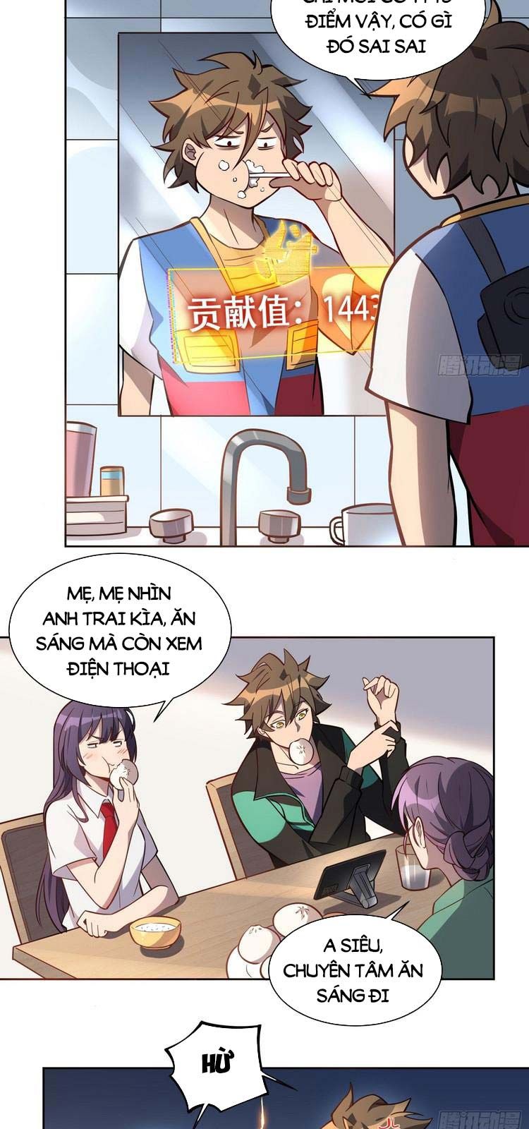 đọc truyện Người Trái Đất Quả Thật Rất Tàn Ác Chương 29 ảnh 4 tại Thiên Thai Truyện