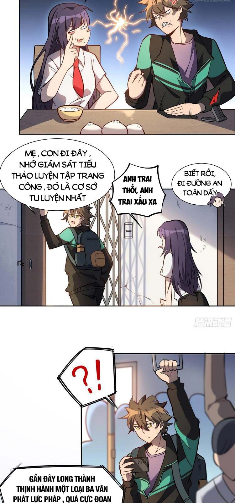 đọc truyện Người Trái Đất Quả Thật Rất Tàn Ác Chương 29 ảnh 5 tại Thiên Thai Truyện