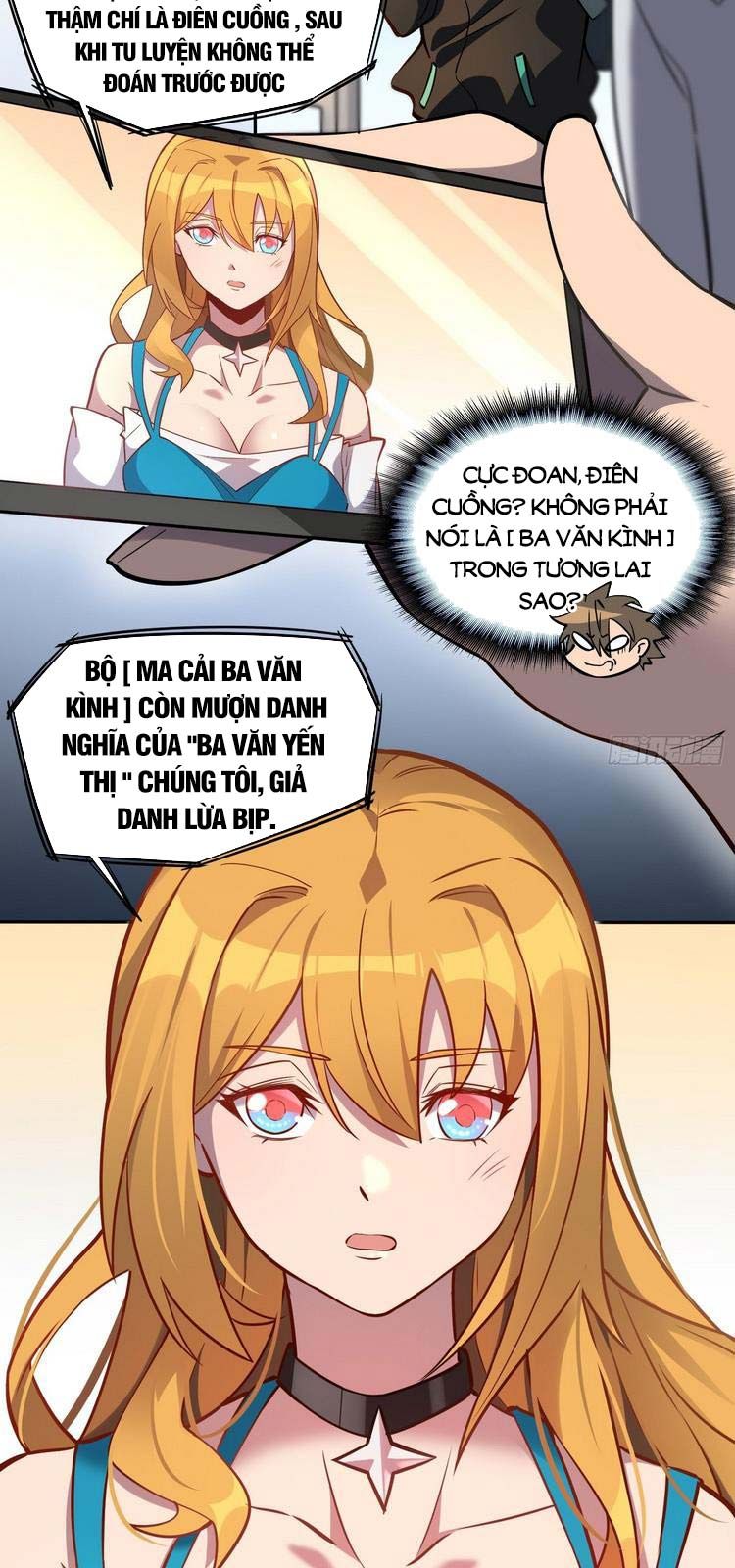 đọc truyện Người Trái Đất Quả Thật Rất Tàn Ác Chương 29 ảnh 6 tại Thiên Thai Truyện