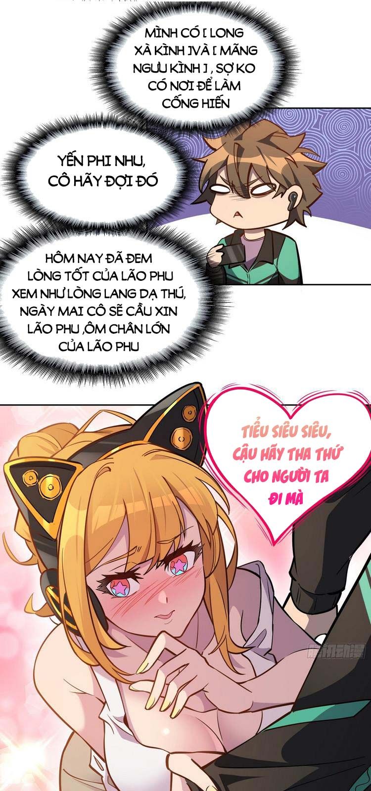 đọc truyện Người Trái Đất Quả Thật Rất Tàn Ác Chương 29 ảnh 8 tại Thiên Thai Truyện