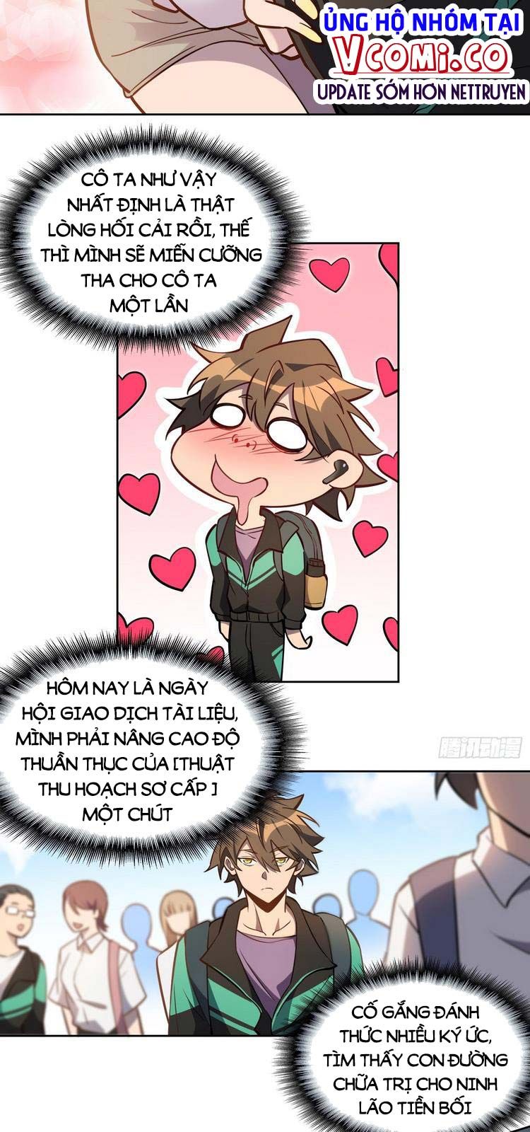 đọc truyện Người Trái Đất Quả Thật Rất Tàn Ác Chương 29 ảnh 9 tại Thiên Thai Truyện