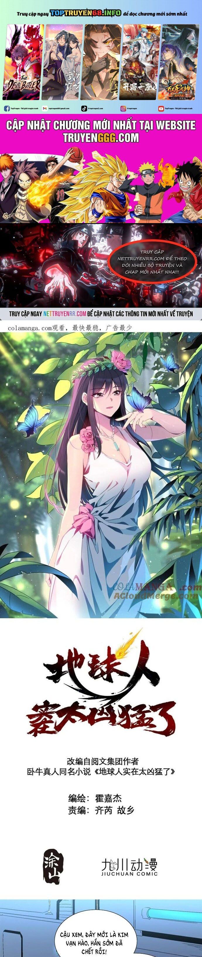 đọc truyện Người Trái Đất Quả Thật Rất Tàn Ác Chương 290 ảnh 3 tại Thiên Thai Truyện