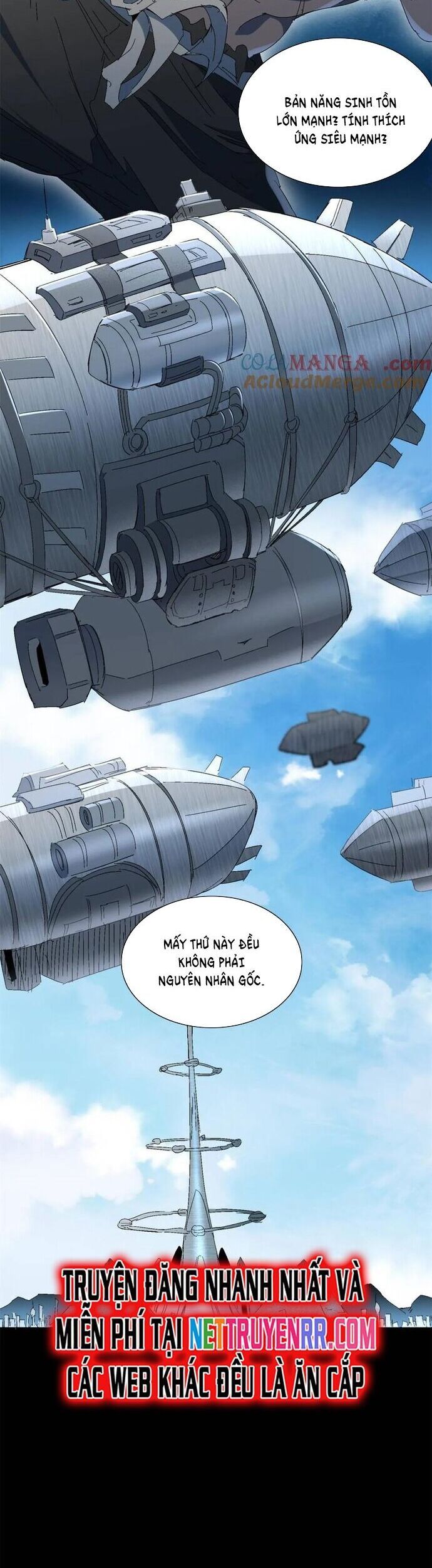 đọc truyện Người Trái Đất Quả Thật Rất Tàn Ác Chương 290 ảnh 12 tại Thiên Thai Truyện