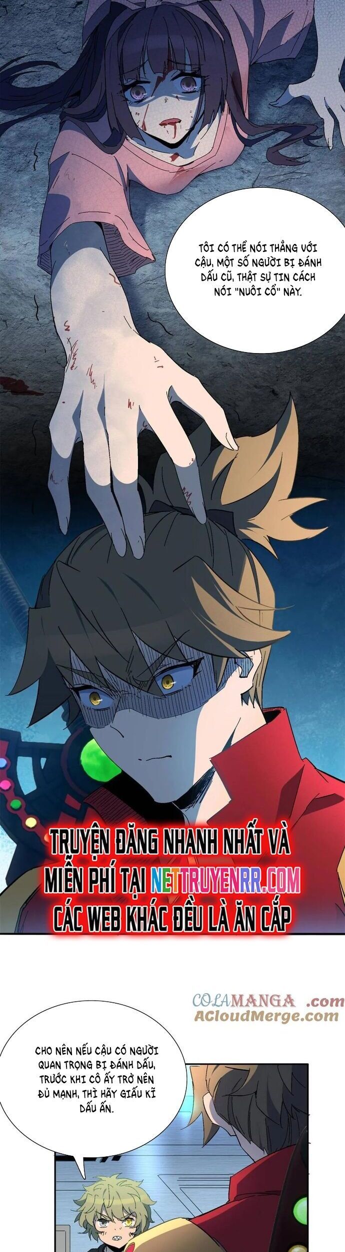 đọc truyện Người Trái Đất Quả Thật Rất Tàn Ác Chương 290 ảnh 21 tại Thiên Thai Truyện