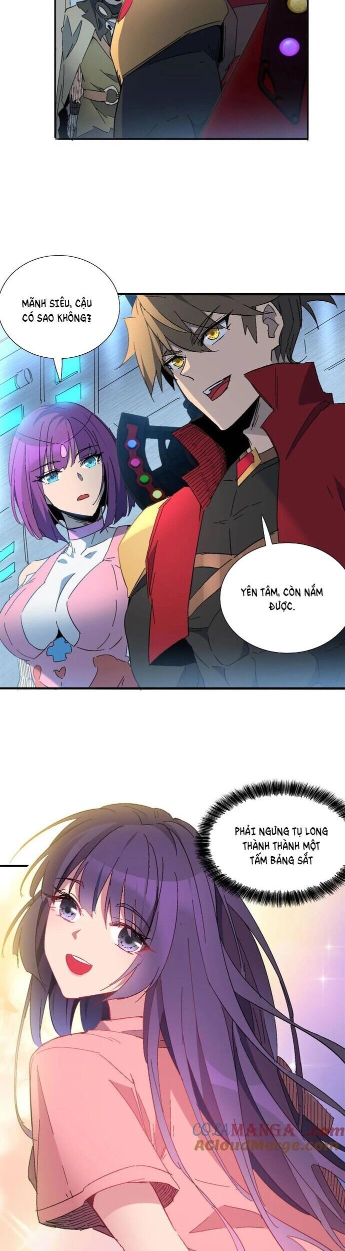 đọc truyện Người Trái Đất Quả Thật Rất Tàn Ác Chương 290 ảnh 22 tại Thiên Thai Truyện