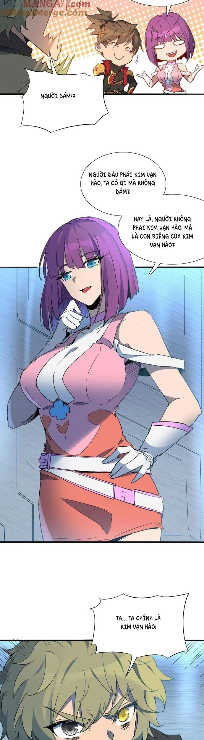 đọc truyện Người Trái Đất Quả Thật Rất Tàn Ác Chương 290 ảnh 5 tại Thiên Thai Truyện