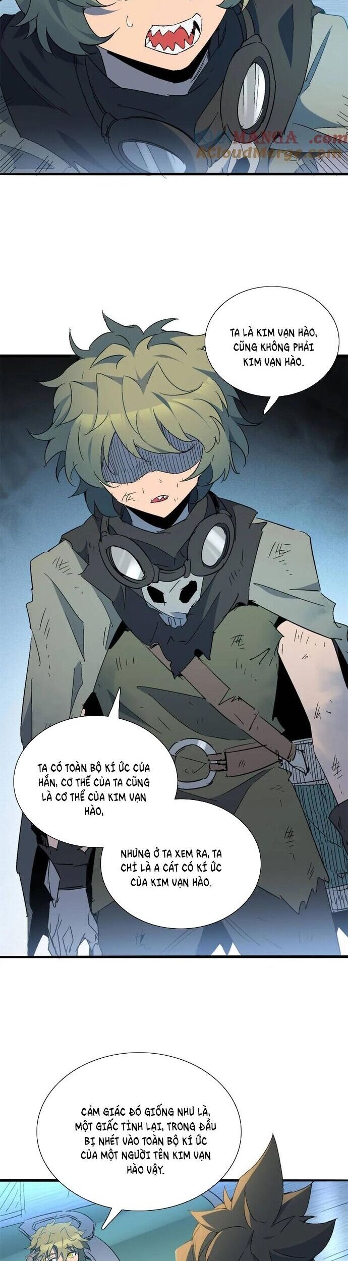 đọc truyện Người Trái Đất Quả Thật Rất Tàn Ác Chương 290 ảnh 6 tại Thiên Thai Truyện