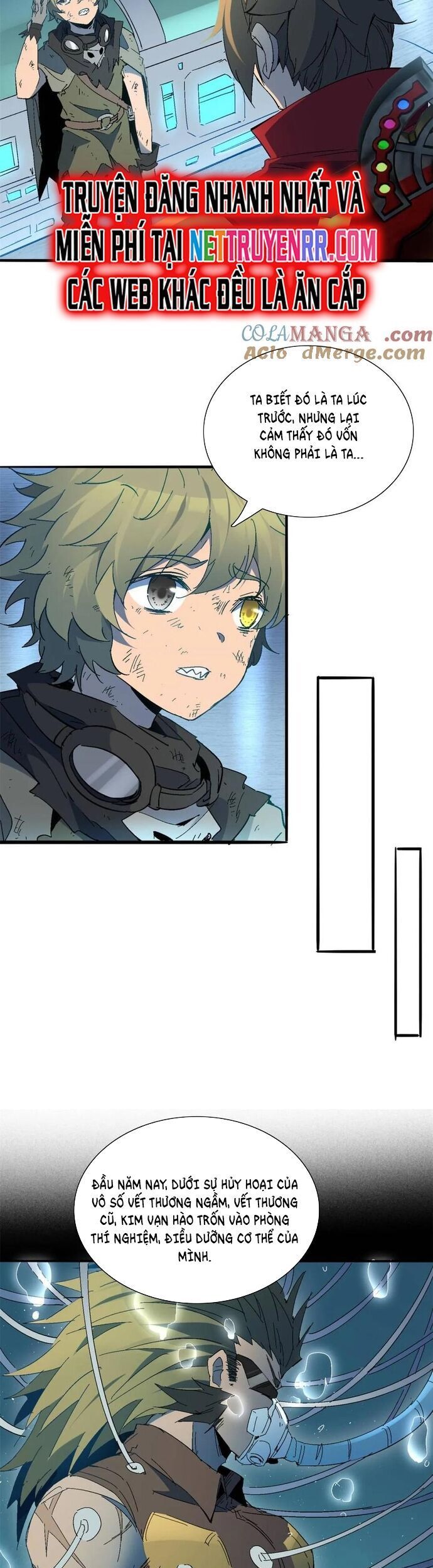 đọc truyện Người Trái Đất Quả Thật Rất Tàn Ác Chương 290 ảnh 7 tại Thiên Thai Truyện