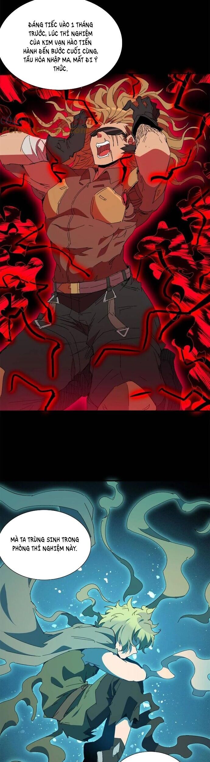 đọc truyện Người Trái Đất Quả Thật Rất Tàn Ác Chương 290 ảnh 9 tại Thiên Thai Truyện