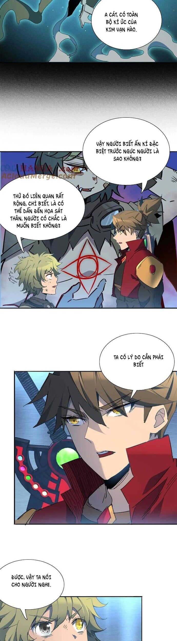 đọc truyện Người Trái Đất Quả Thật Rất Tàn Ác Chương 290 ảnh 10 tại Thiên Thai Truyện