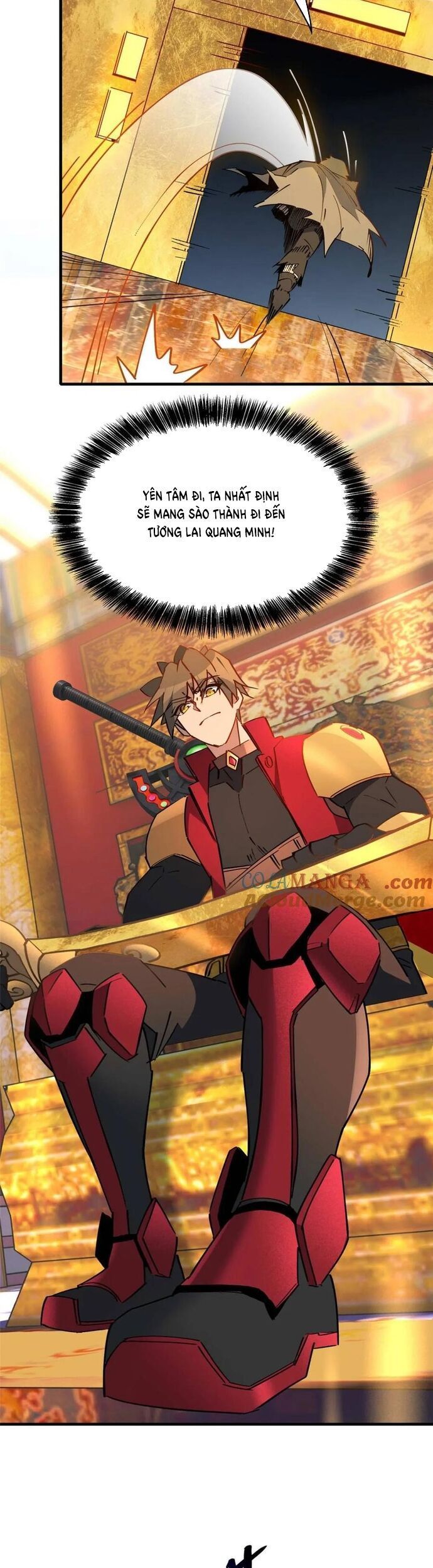 đọc truyện Người Trái Đất Quả Thật Rất Tàn Ác Chương 291 ảnh 19 tại Thiên Thai Truyện