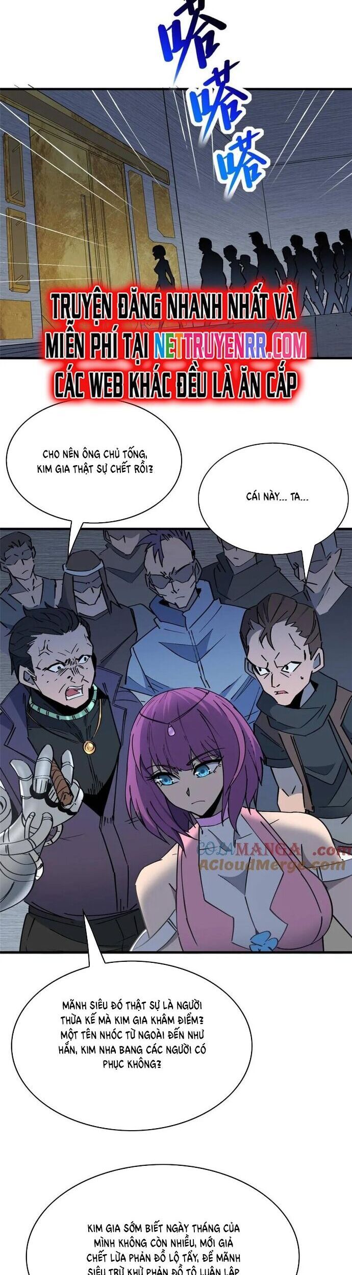 đọc truyện Người Trái Đất Quả Thật Rất Tàn Ác Chương 291 ảnh 20 tại Thiên Thai Truyện