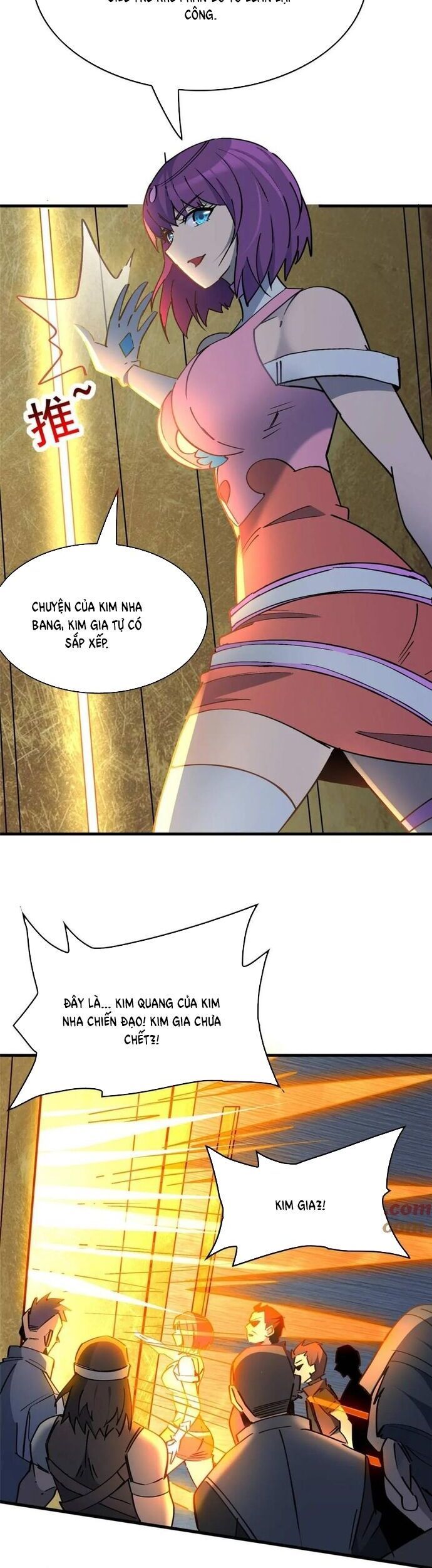 đọc truyện Người Trái Đất Quả Thật Rất Tàn Ác Chương 291 ảnh 21 tại Thiên Thai Truyện