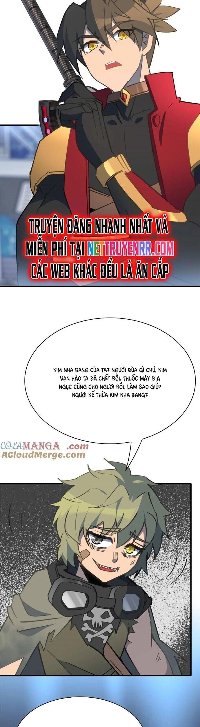 đọc truyện Người Trái Đất Quả Thật Rất Tàn Ác Chương 291 ảnh 4 tại Thiên Thai Truyện