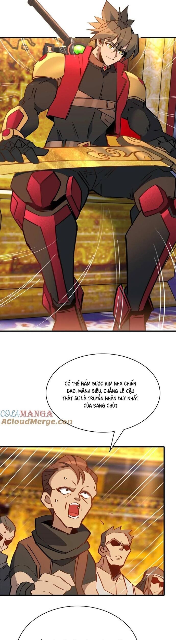 đọc truyện Người Trái Đất Quả Thật Rất Tàn Ác Chương 291 ảnh 23 tại Thiên Thai Truyện