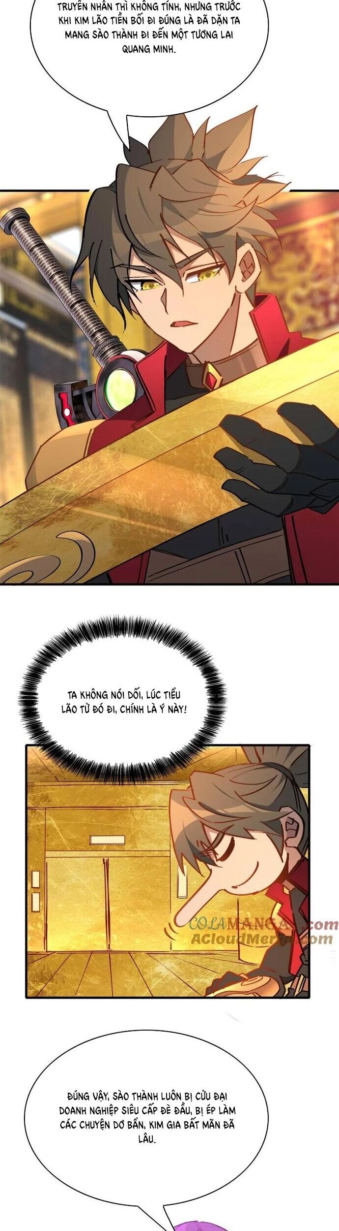 đọc truyện Người Trái Đất Quả Thật Rất Tàn Ác Chương 291 ảnh 24 tại Thiên Thai Truyện